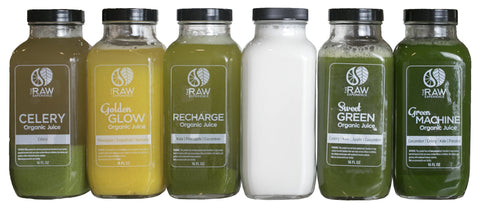 Five Day Cleanse
