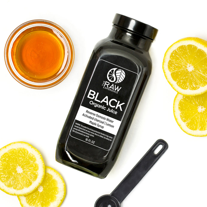 Black Organic Juice