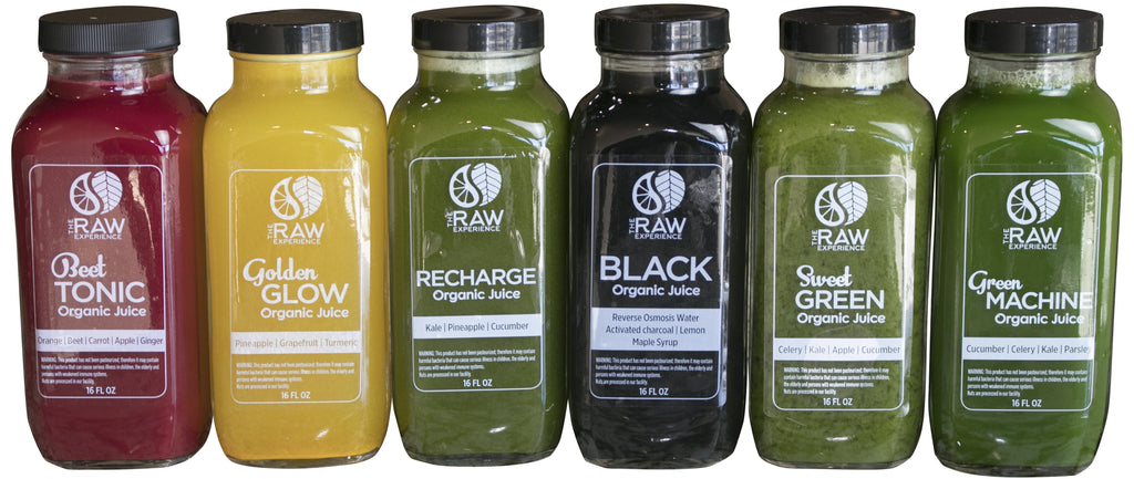 Tre Cleanse Package